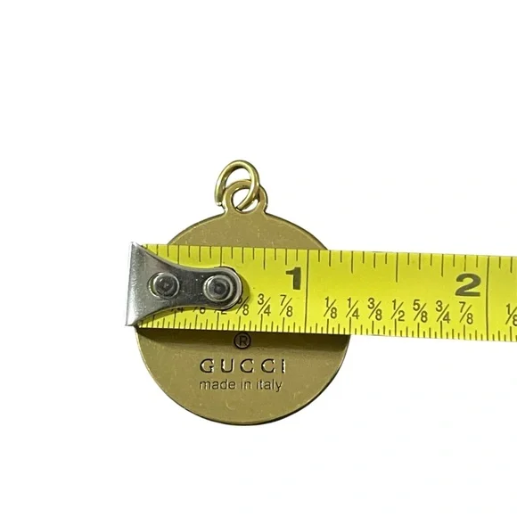 Gucci Pink & Gold Bee Charm | Collectible - Picture 3 of 3